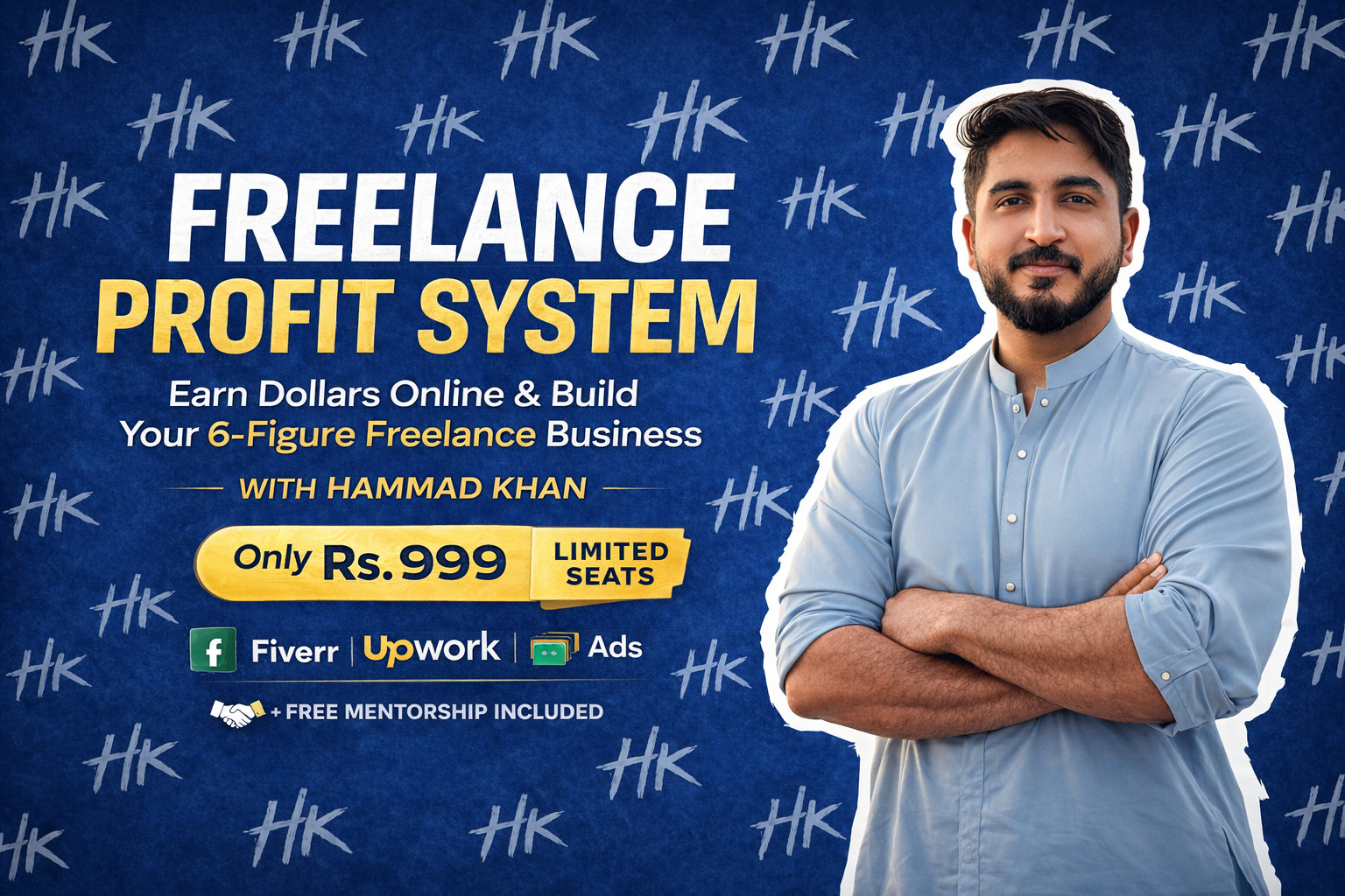 Banner for the website